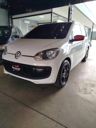 VOLKSWAGEN UP 1.0 MPI TAKE UP 12V FLEX 4P MANUAL VOLKSWAGEN UP 1.0 MPI TAKE UP 12V FLEX 4P MANUAL
